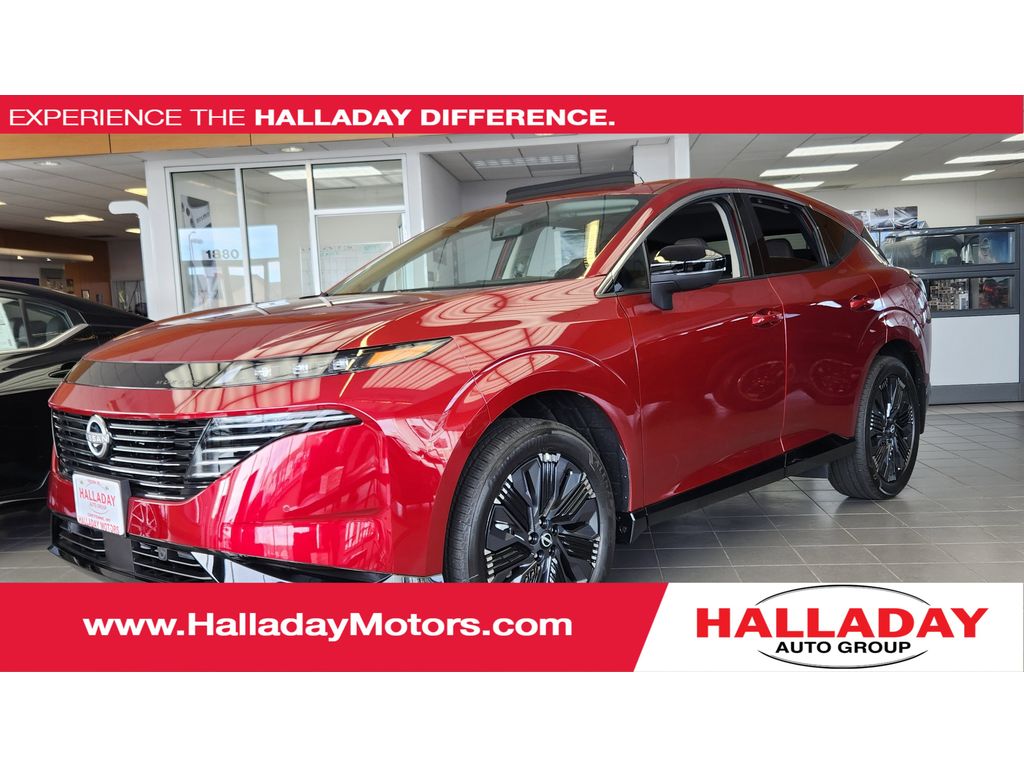 2026 Nissan Murano Platinum's photo