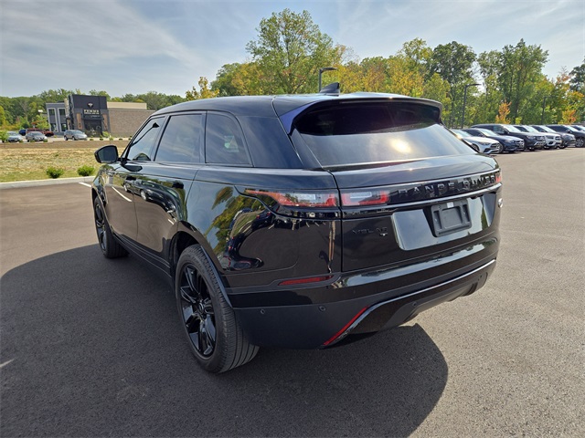 2021 Land Rover Range Rover Velar S photo 4