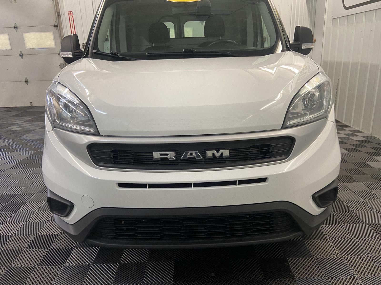 2022 Ram ProMaster City Tradesman photo 4