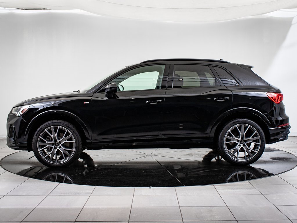 2025 Audi Q3 45 TFSI S line Premium Plus photo 5