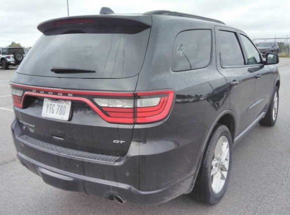 2023 Dodge Durango GT Plus photo 2