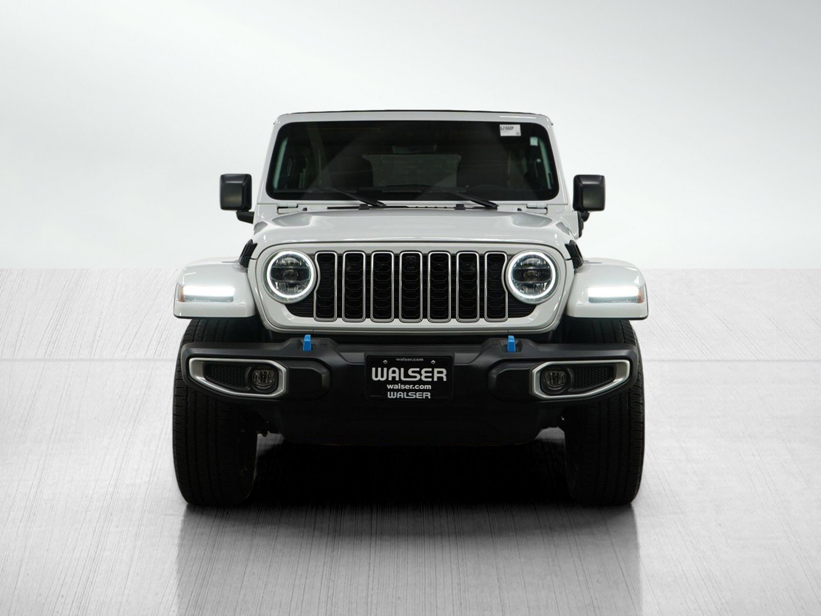 2024 Jeep Wrangler Sahara 4xe photo 8