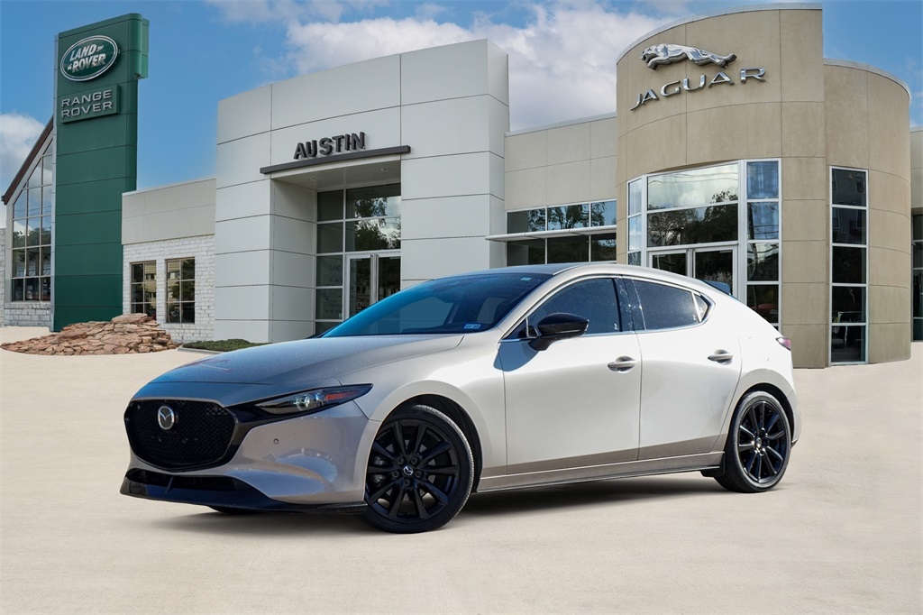 2022 Mazda Mazda3 Premium Plus's photo