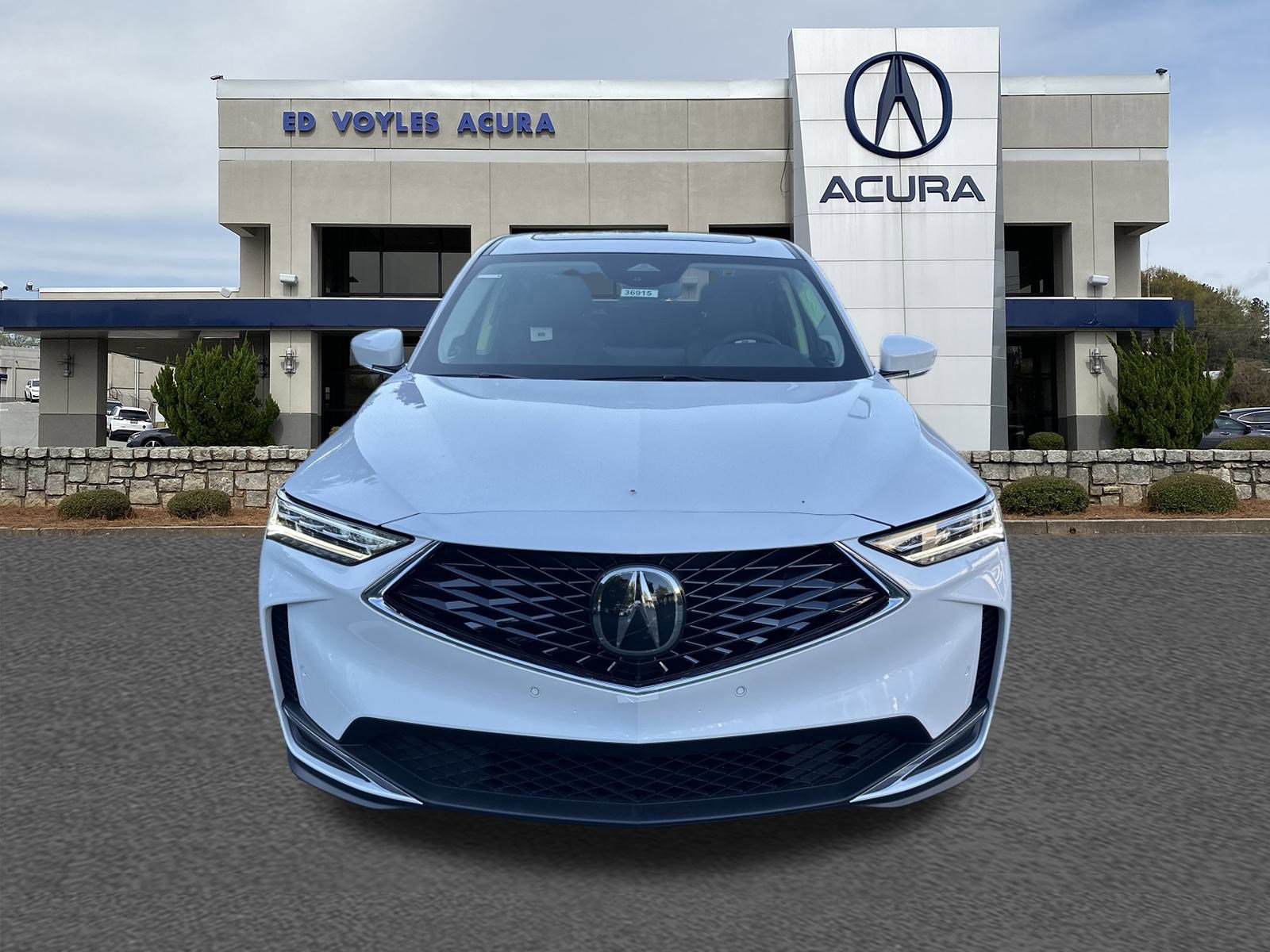 2026 Acura MDX Technology photo 2
