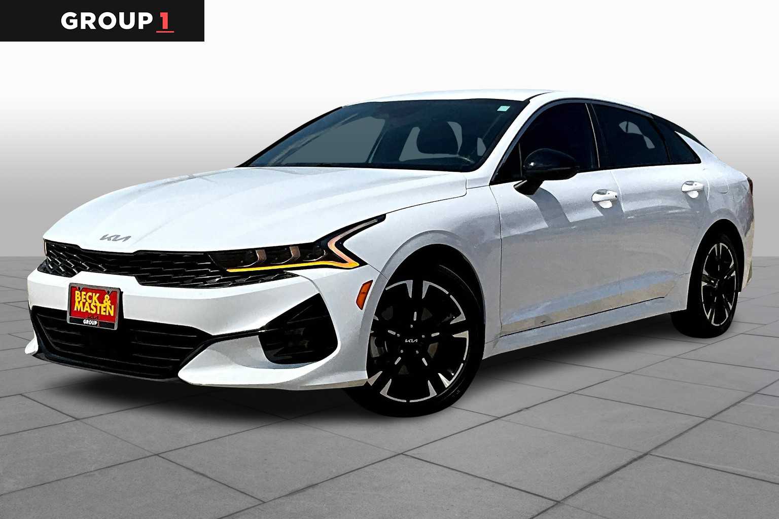 2024 Kia K5