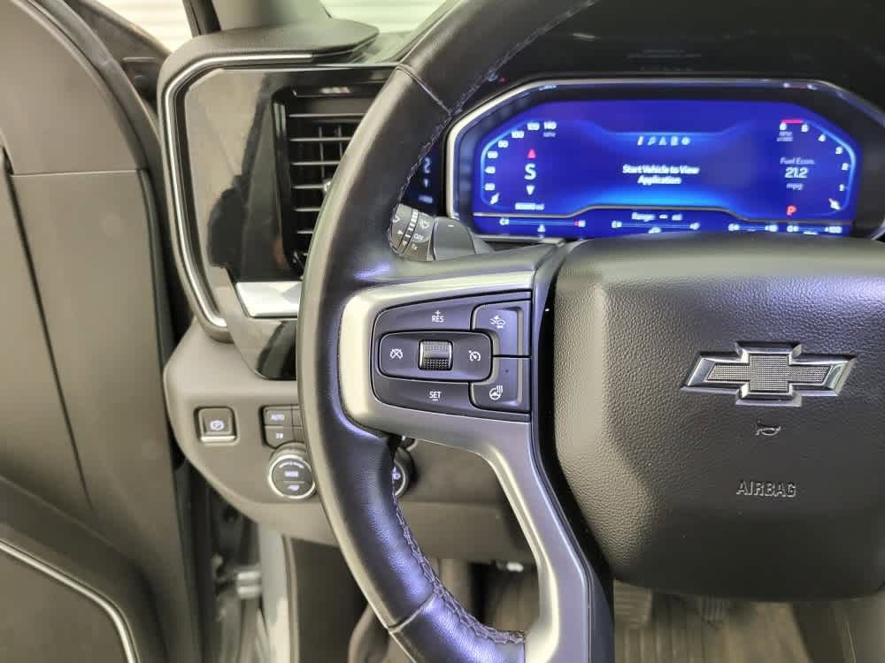 2023 Chevrolet Silverado 1500 LT Trail Boss photo 4