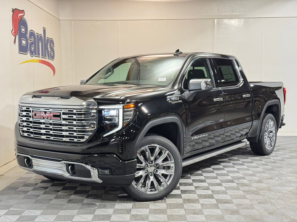 2026 Gmc Sierra 1500 Denali photo 2
