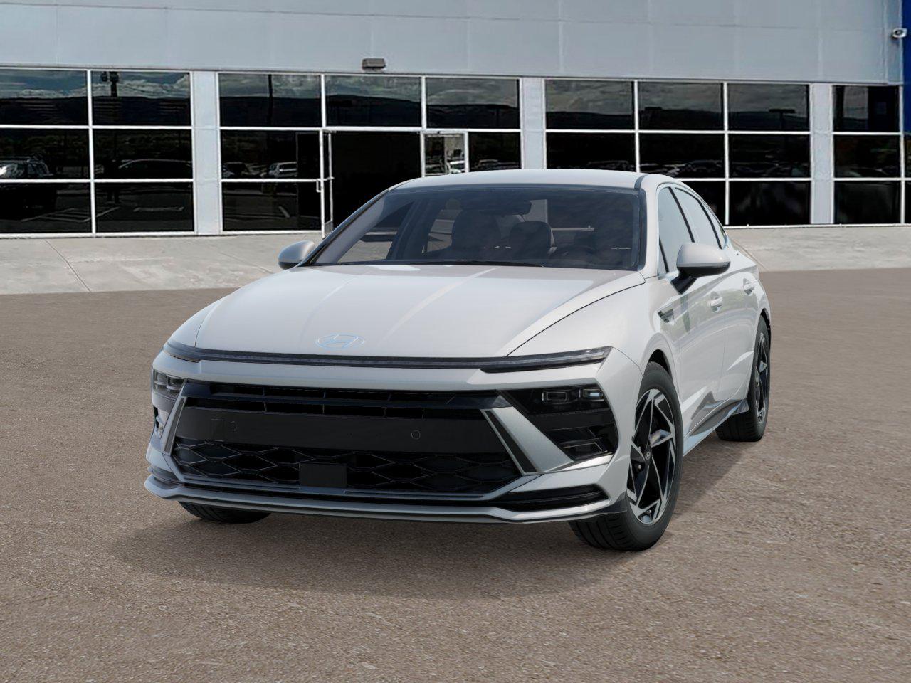 2026 Hyundai Sonata SEL Sport photo 4