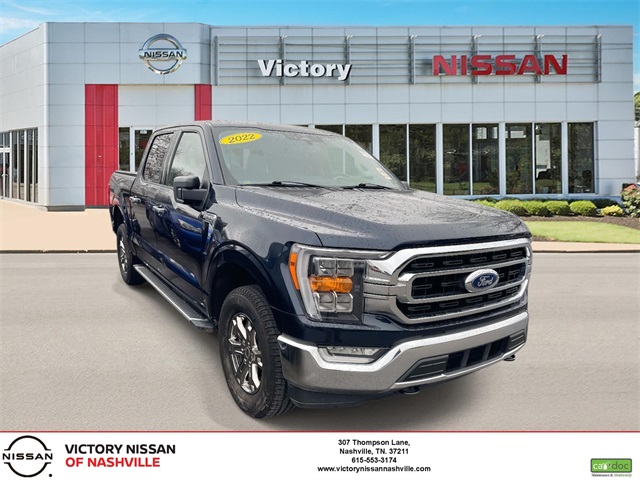 2022 Ford F-150 XLT's photo