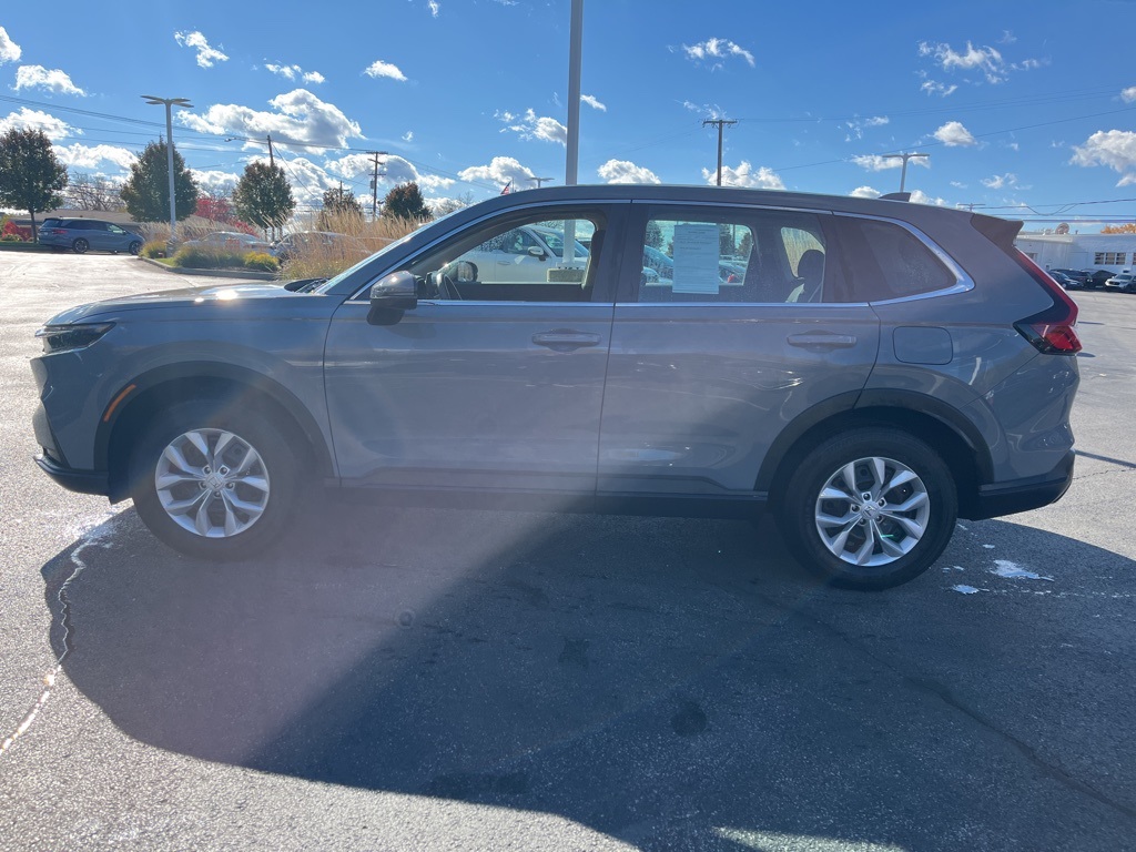 2024 Honda CR-V LX photo 3