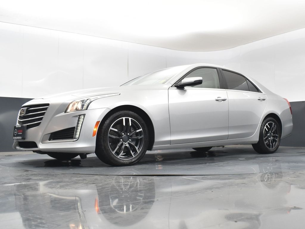 2018 Cadillac CTS Base photo 36