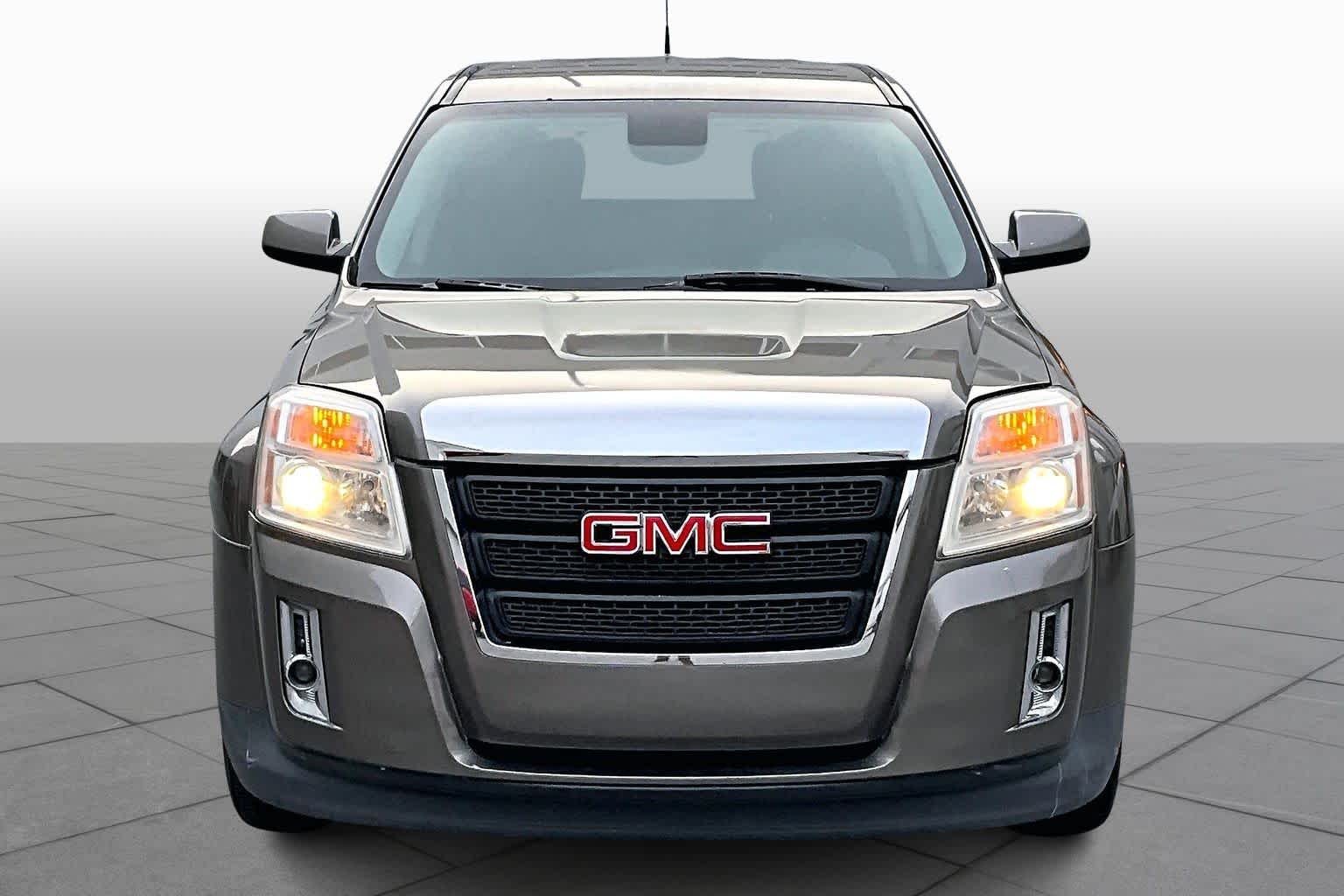 2012 Gmc Terrain SLE photo 3
