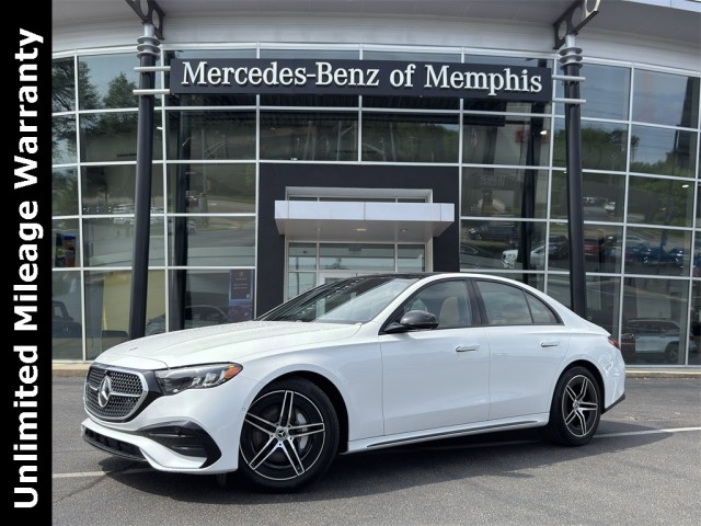 2024 Mercedes-Benz E-Class