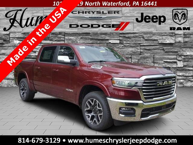 2025 RAM Ram 1500 Pickup Laramie's photo