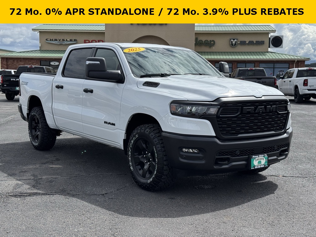 2025 RAM Ram 1500 Pickup Warlock
