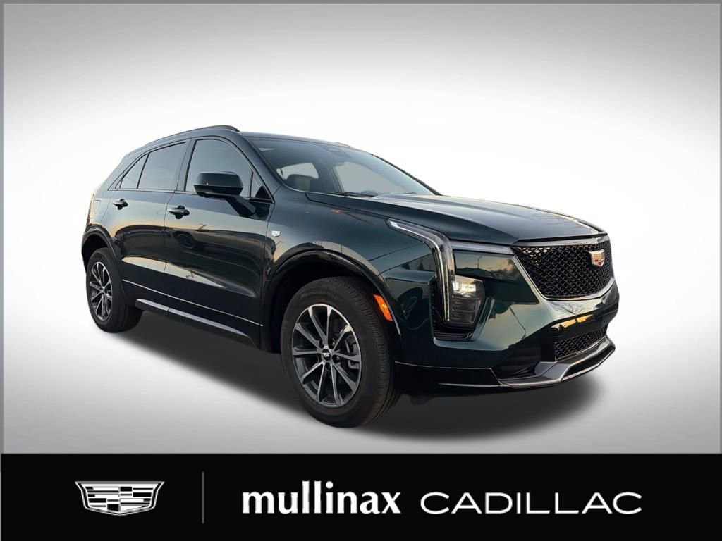 2025 Cadillac XT4 Sport's photo