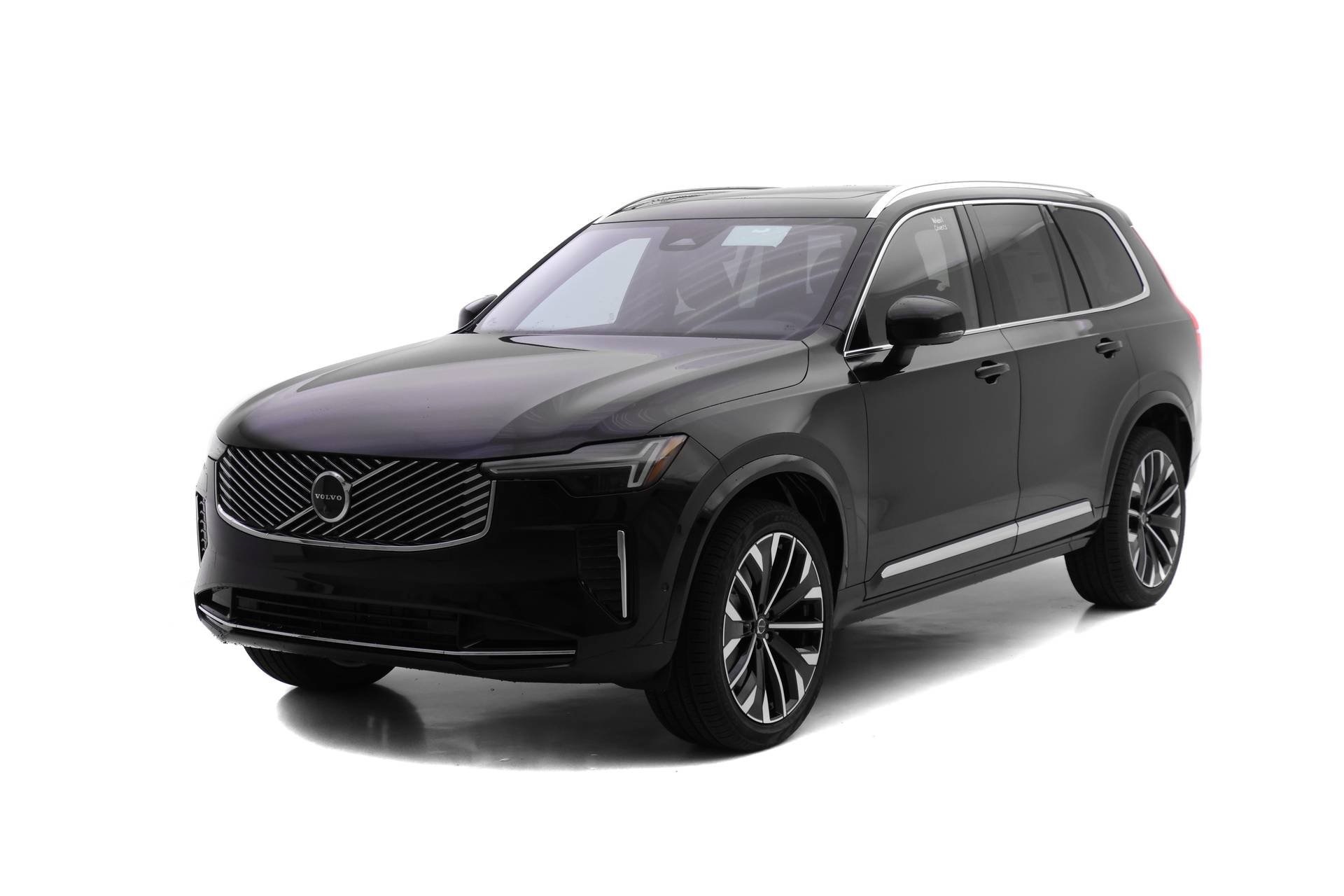 2026 Volvo XC90 Plus's photo