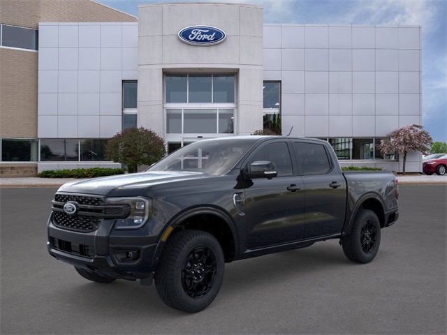 2025 Ford Ranger Lariat's photo