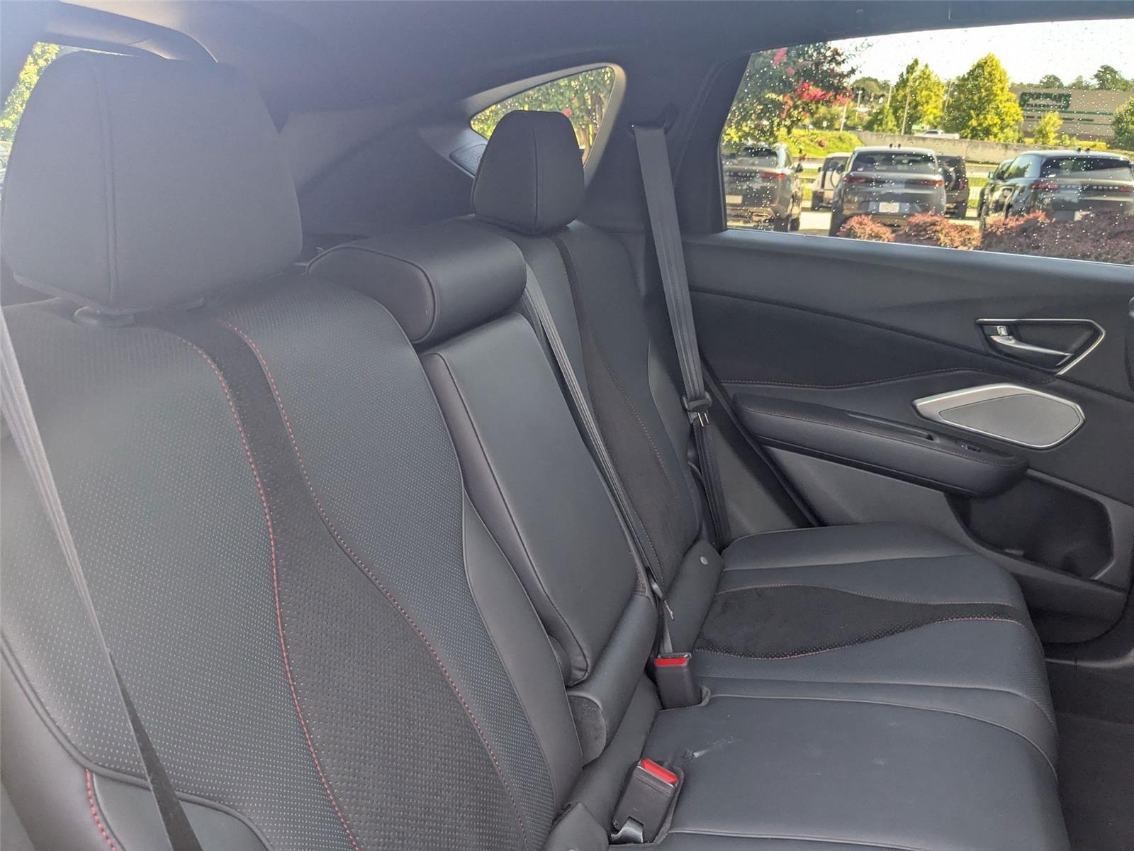 2024 Acura RDX A-Spec Advance photo 32