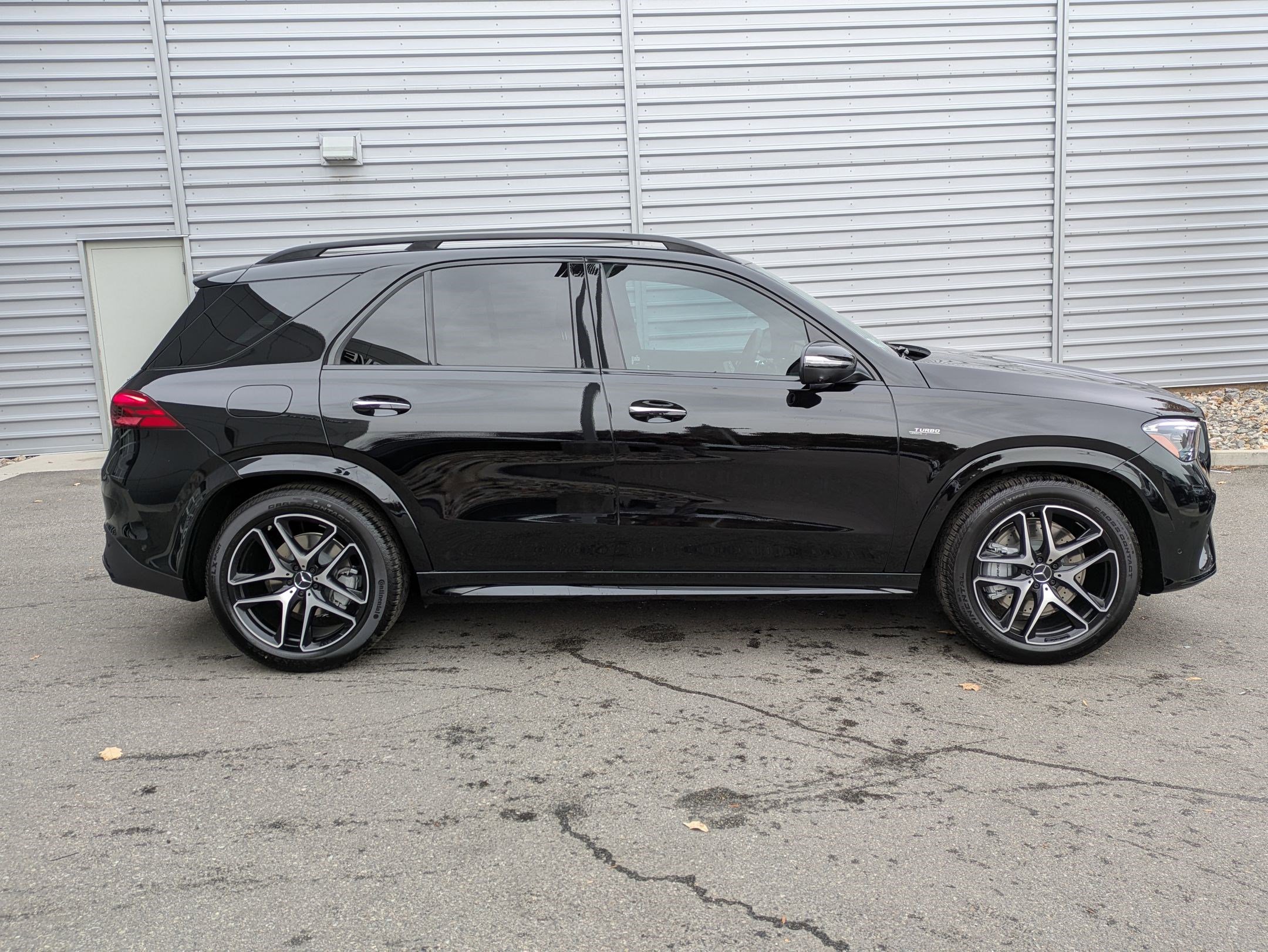 2025 Mercedes Benz GLE AMG 53 4MATIC photo 2