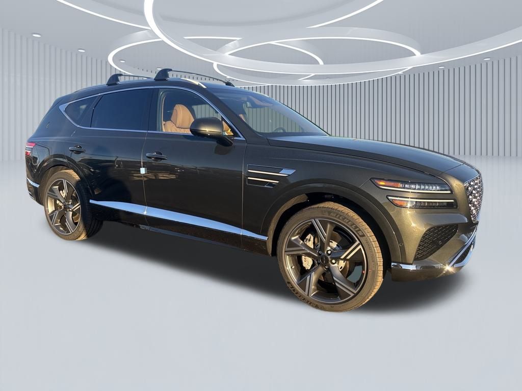 2026 GENESIS GV80 Prestige's photo