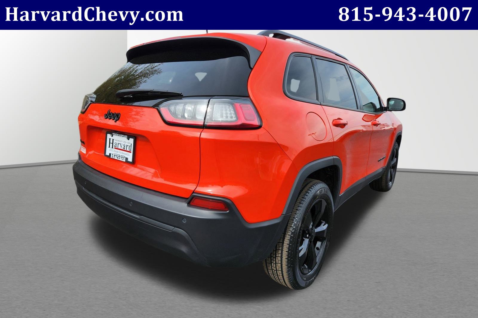 2021 Jeep Cherokee Altitude photo 4