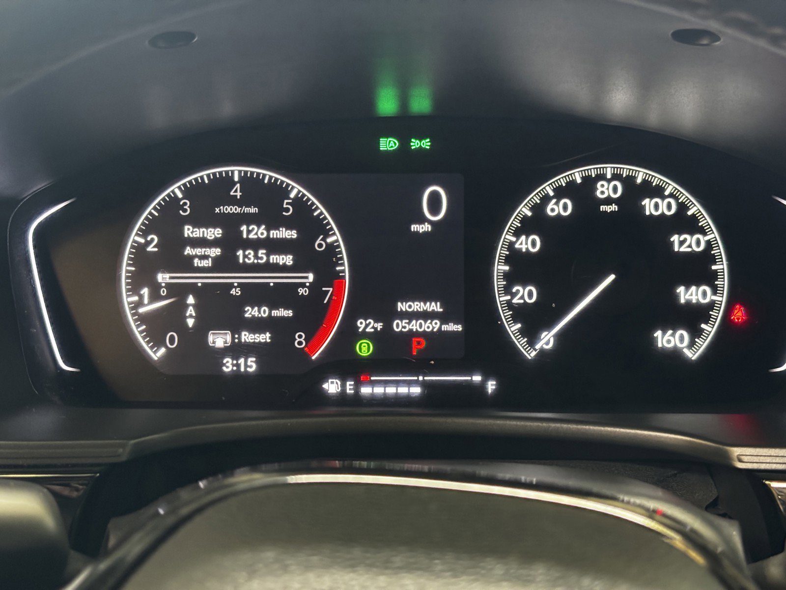 2022 Honda Civic Sport photo 15