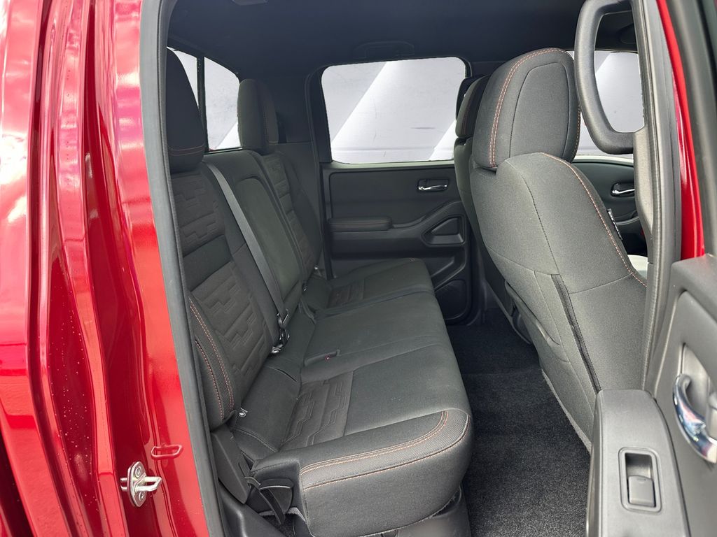 2023 Nissan Frontier PRO-X photo 15
