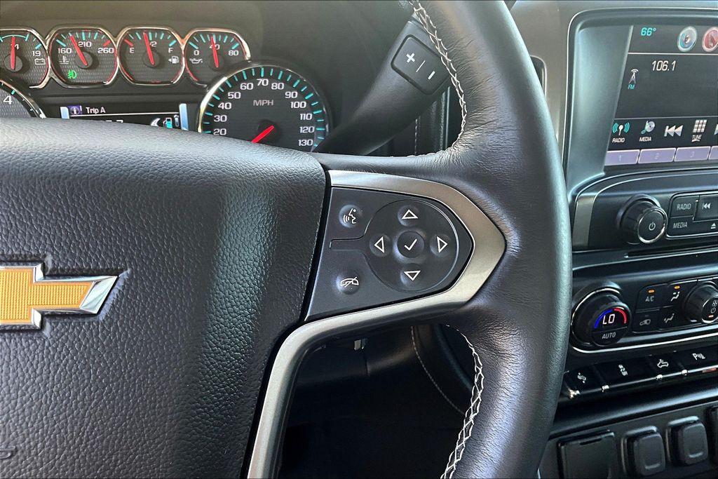 2018 Chevrolet Silverado 1500 LTZ photo 10