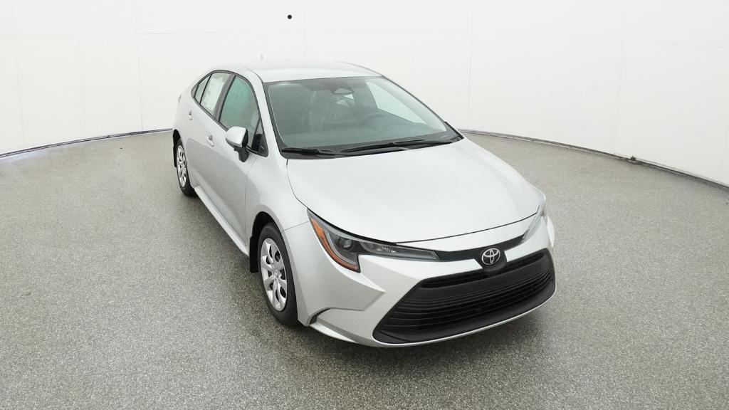 2025 Toyota Corolla LE photo 31