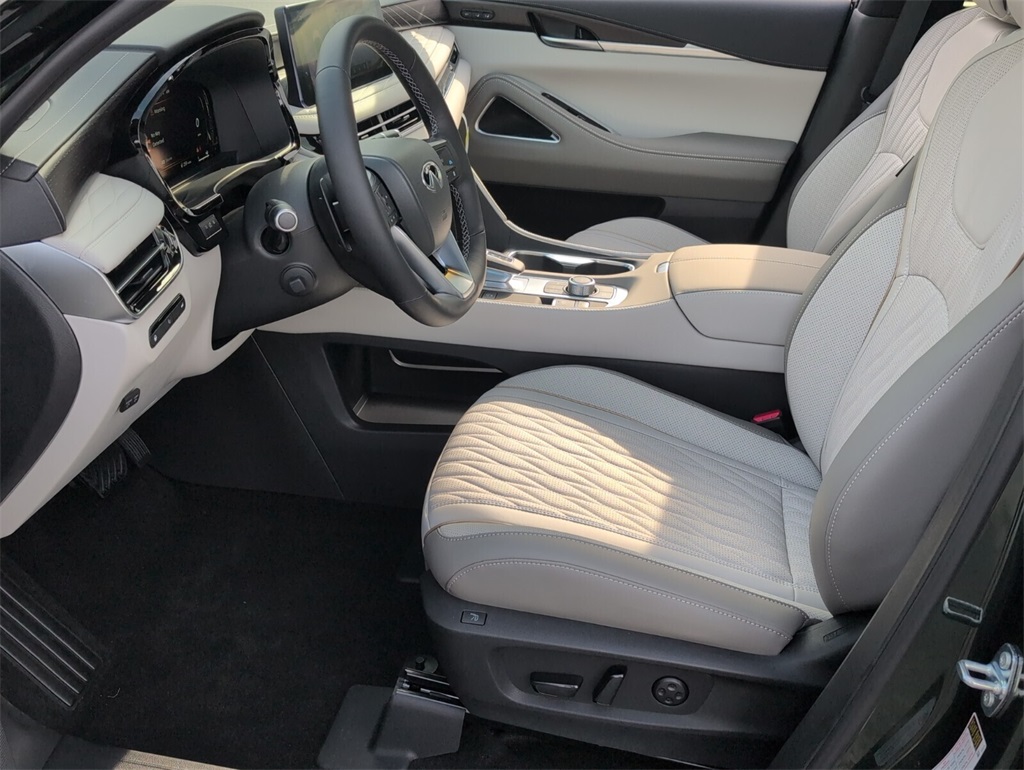 2026 Infiniti QX60 Autograph AWD photo 5