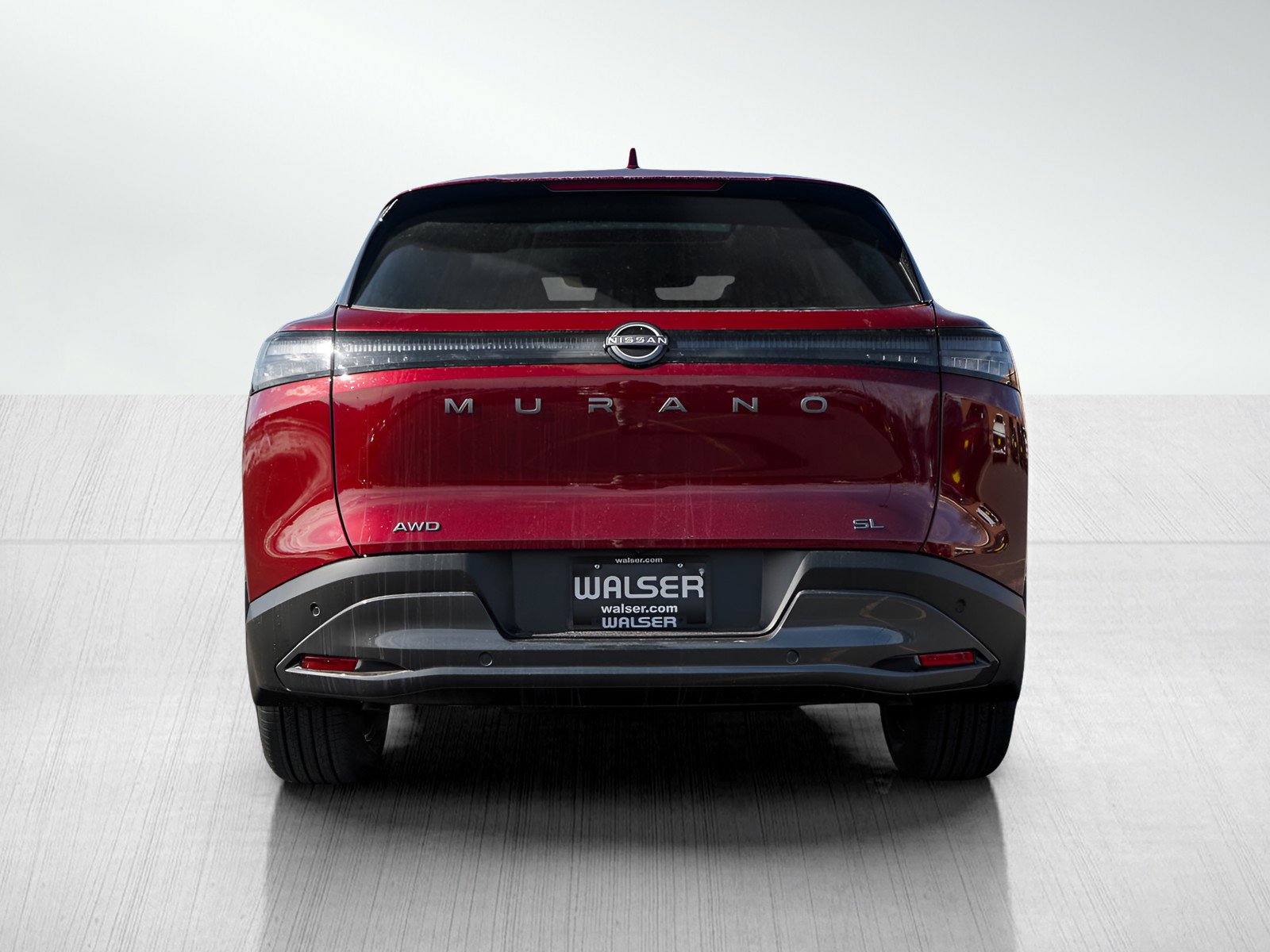 2025 Nissan Murano SL photo 4