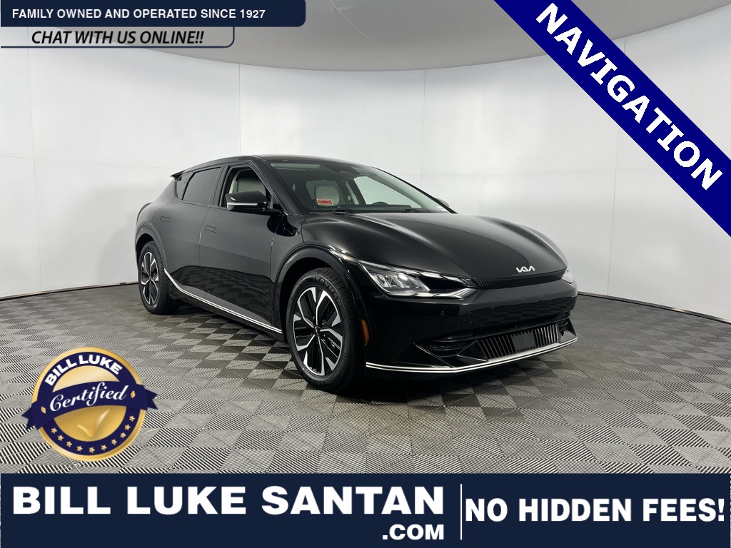 2023 Kia EV6 Wind's photo