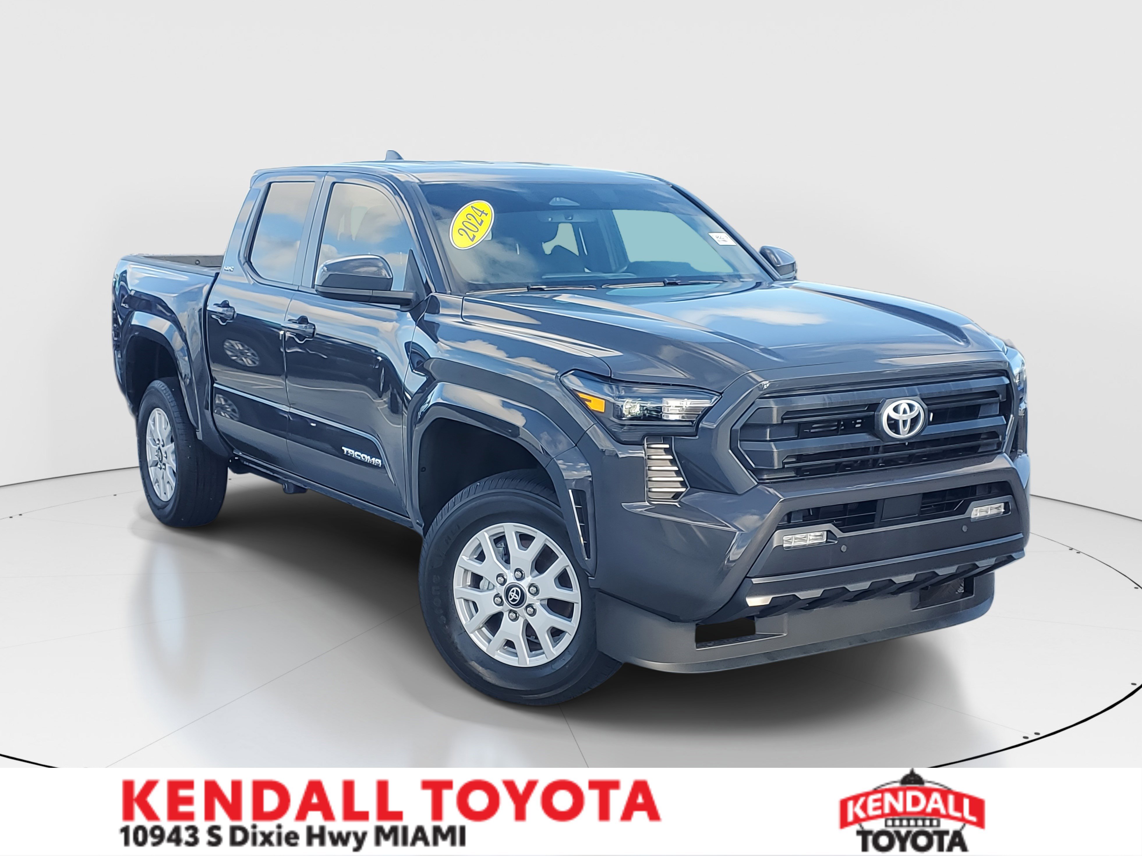 2024 Toyota Tacoma SR5