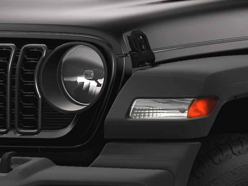 2025 Jeep Wrangler Sport S photo 13