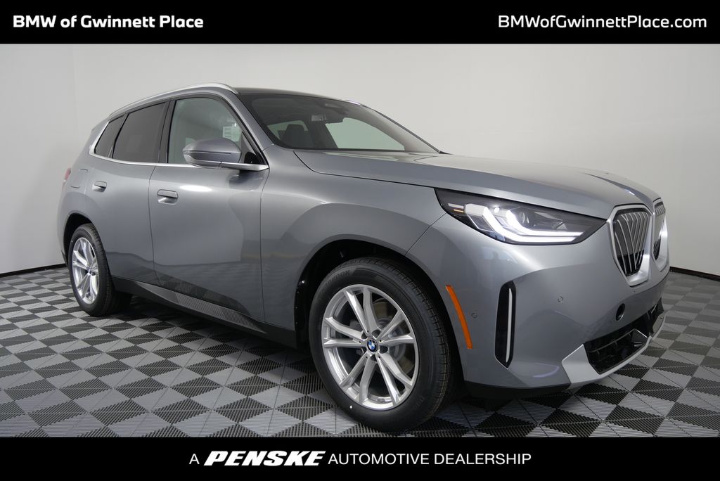 2025 BMW X3 30's photo