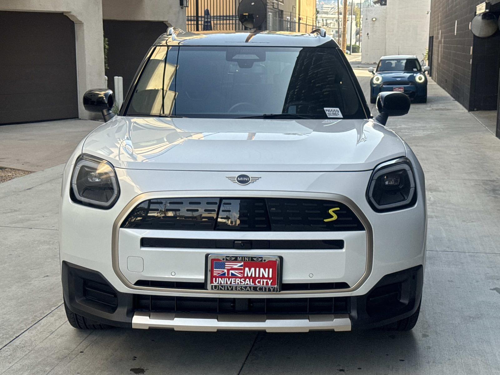 Used 2025 MINI Countryman SE with VIN WMZ53GA02S7R23904 for sale in Los Angeles, CA