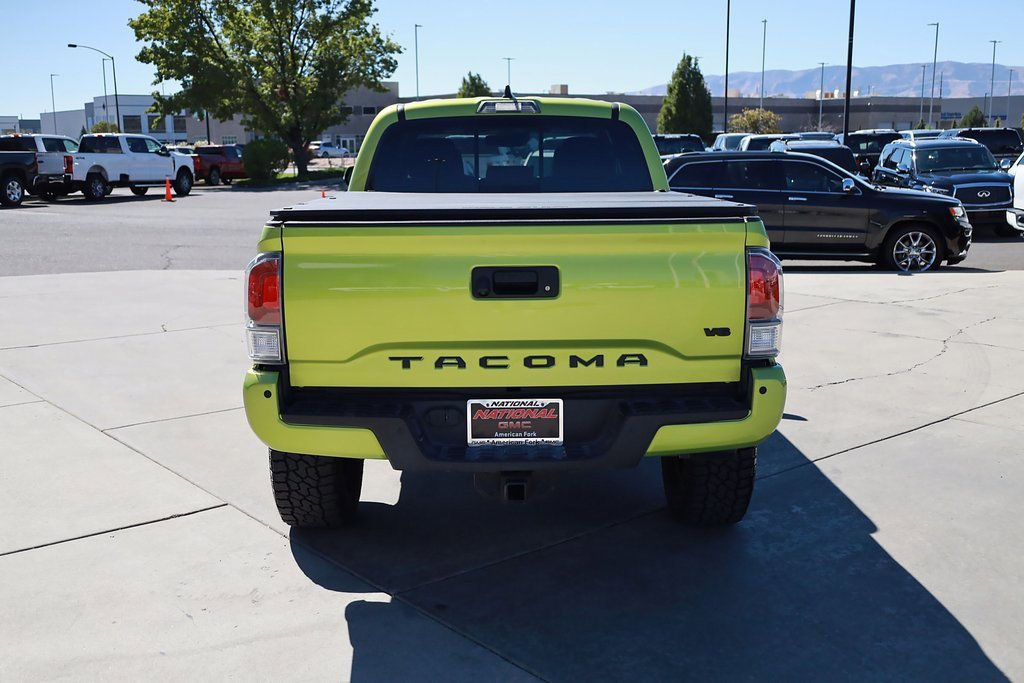2023 Toyota Tacoma SR5 photo 5