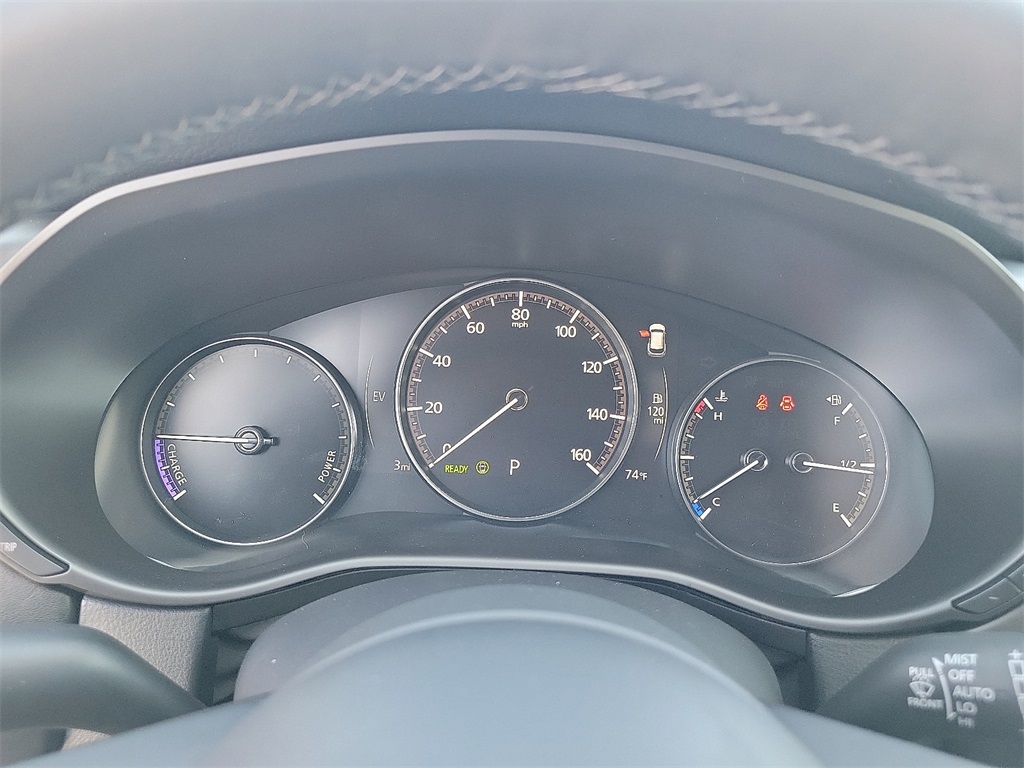 2025 Mazda CX-50 Premium Plus photo 8