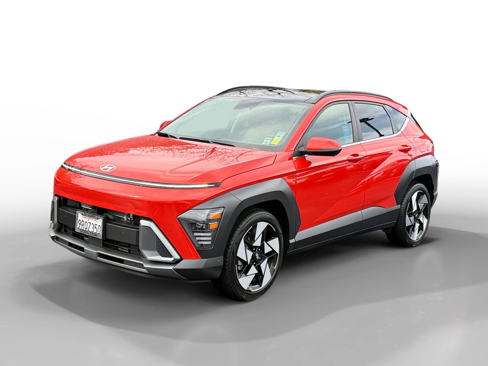 2025 Hyundai Kona Limited