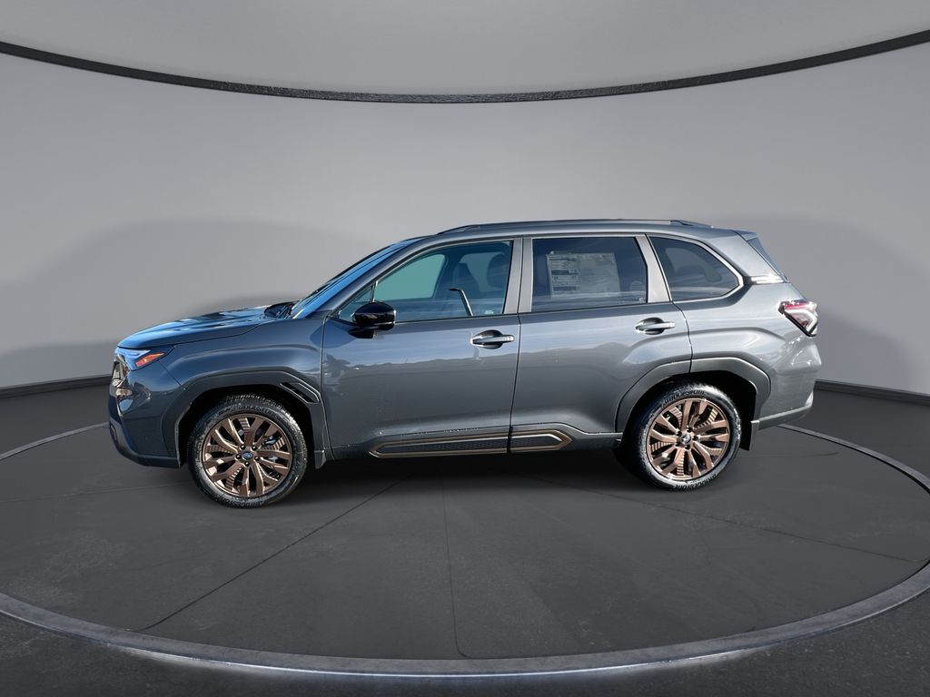 2026 Subaru Forester Sport's photo