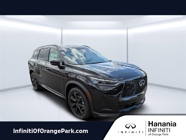2026 INFINITI QX60 AUTOGRAPH's photo
