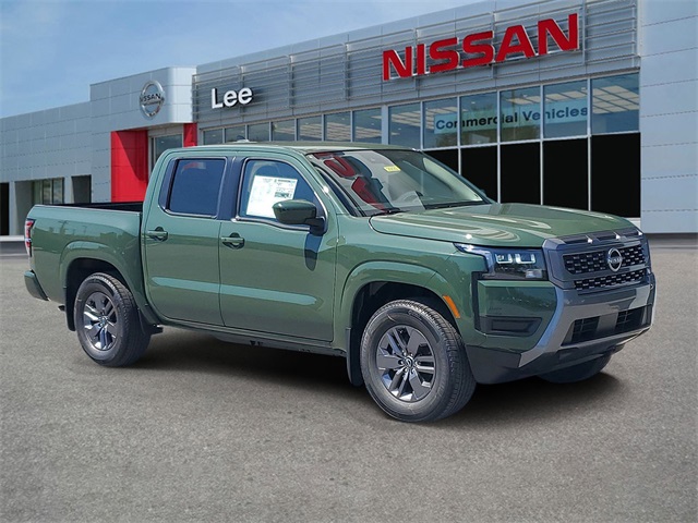 2026 Nissan Frontier SV's photo