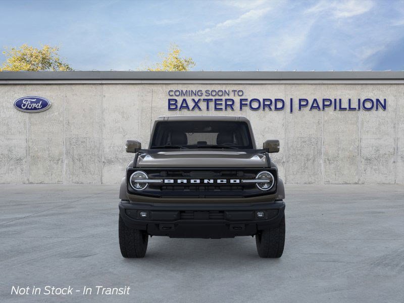 2025 Ford Bronco Outer Banks photo 16