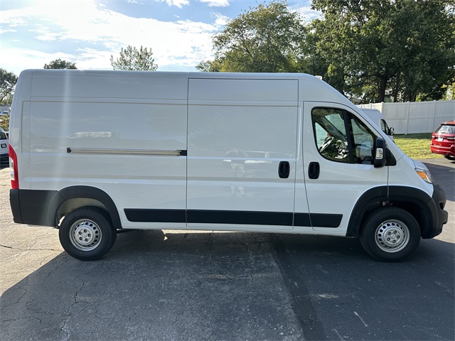 2026 Ram ProMaster 2500 photo 4