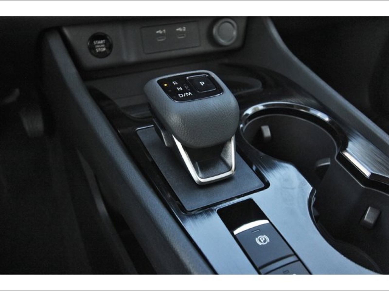 2026 Nissan Rogue SV Black at Robbins Nissan