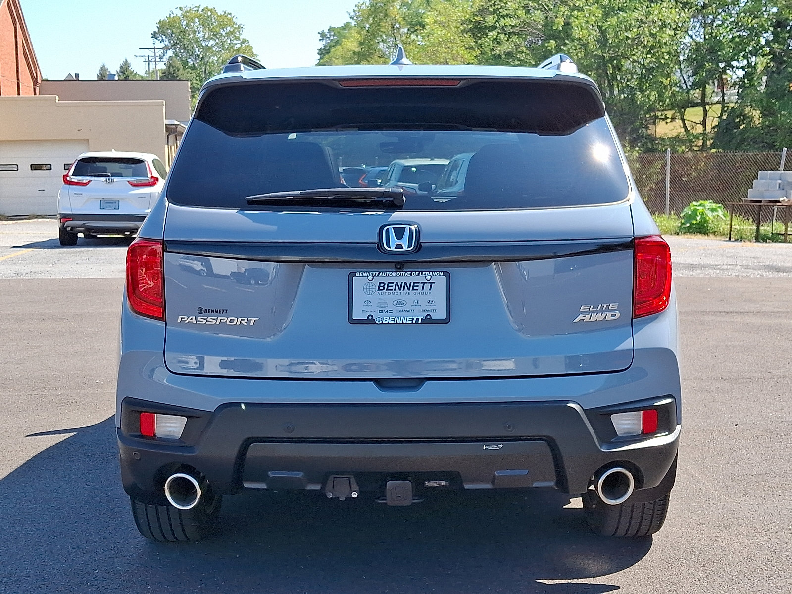 2022 Honda Passport Elite photo 6