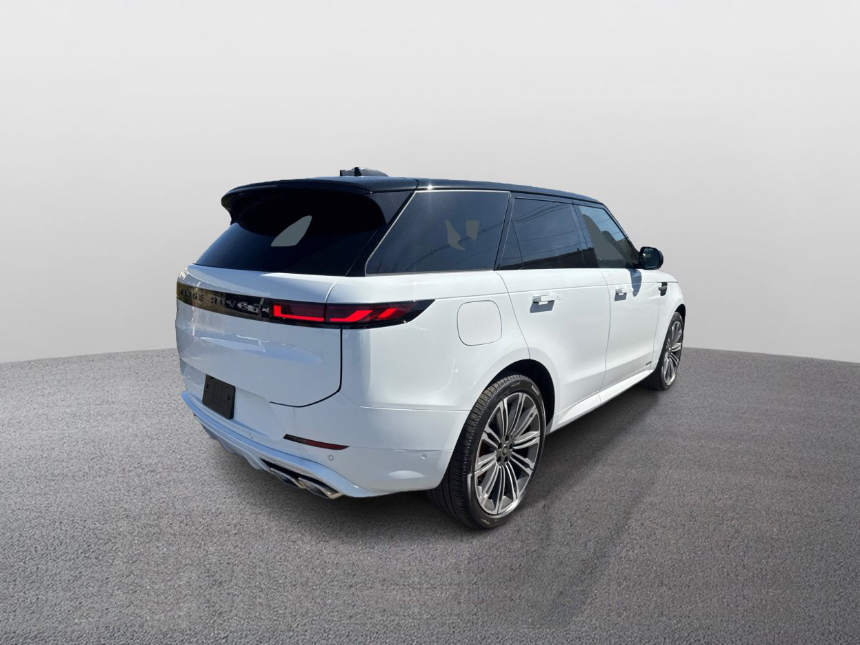 2025 Land Rover Range Rover Sport Autobiography photo 5