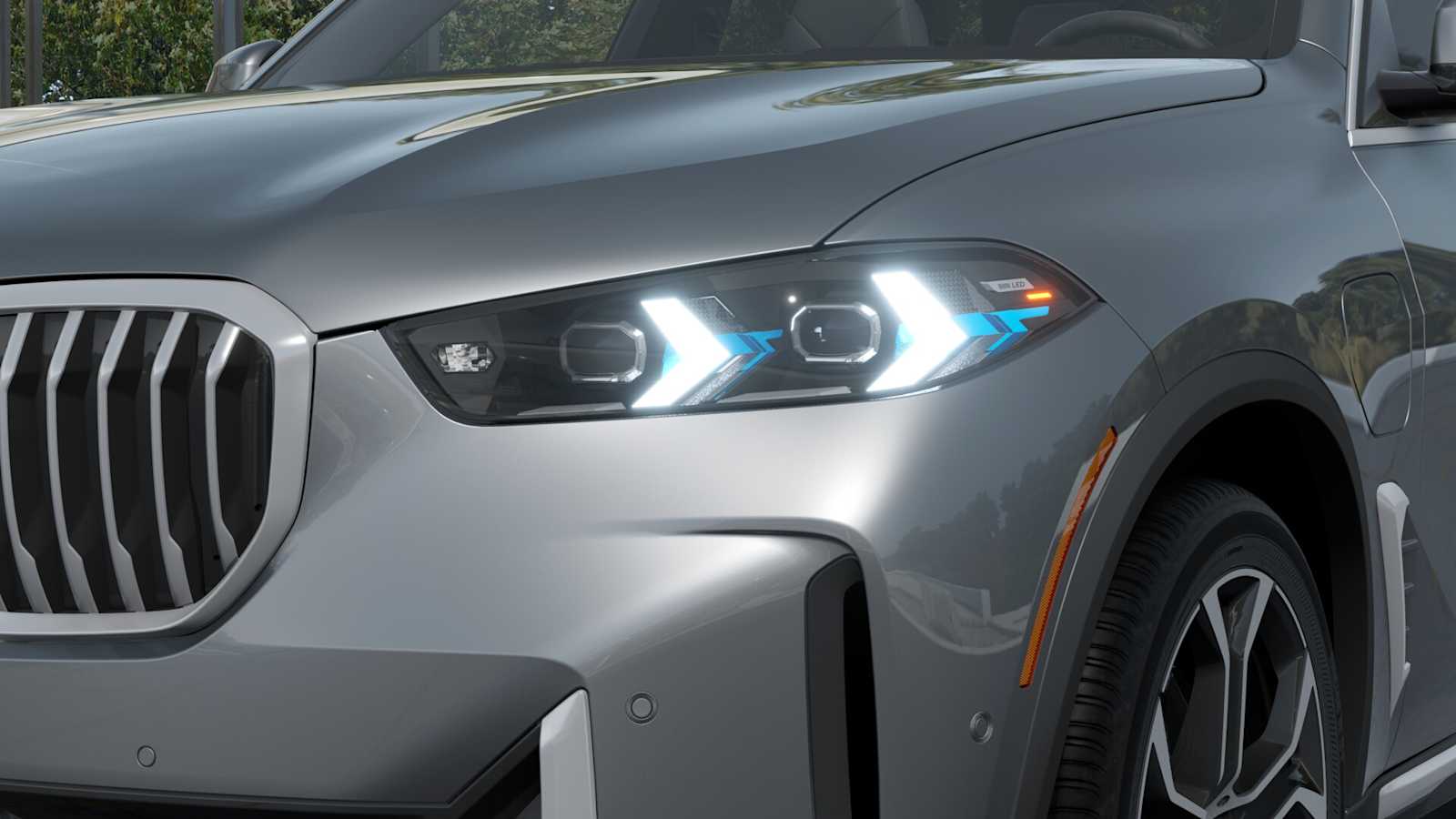 2026 Bmw X5 xDrive50e photo 6