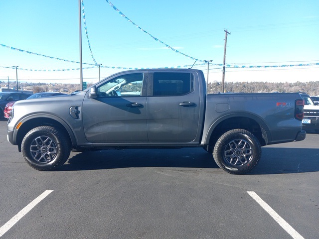 2025 Ford Ranger XLT photo 4